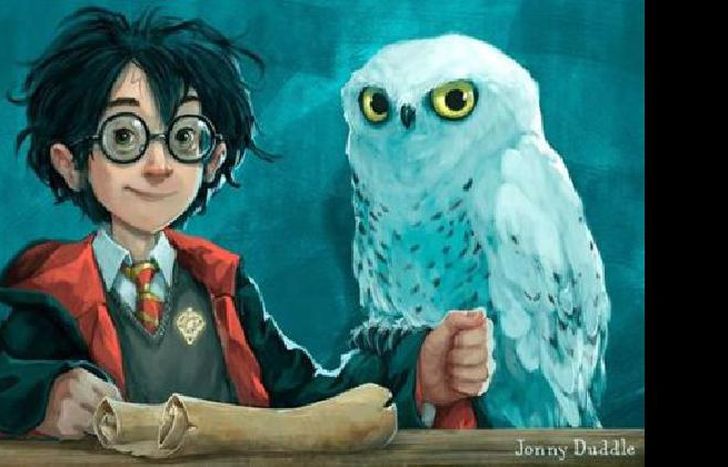 Incluye los siete libros de la saga.