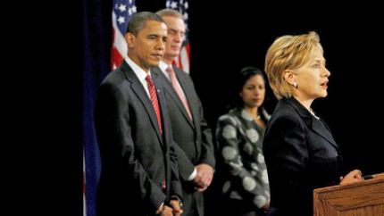 alarma en estados unidos: enviaron explosivos a los clinton y a barack obama