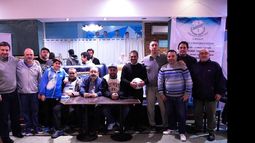 El pasado ya forma parte del presente en Temperley