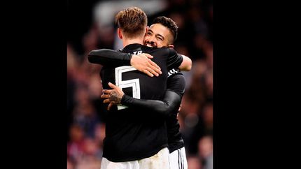 la prueba contra italia dejo saldo positivo: triunfo argentino por 2 a 0