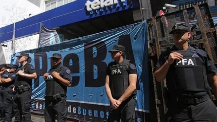 telam cumpliria 81 anos: la mitica agencia de noticias silenciada por javier milei