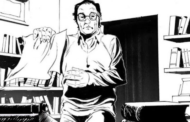 Oscuro día de injusticia, con presencia lomense.