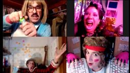 Enter: el desafío final, teatro interactivo y virtual para toda la familia