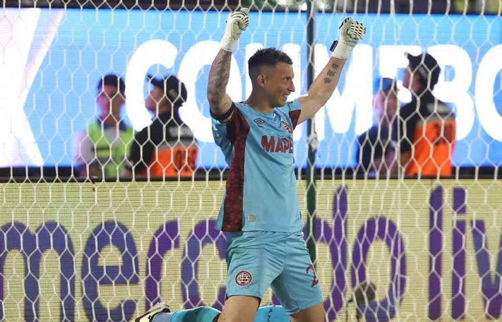 Nahuel Losada por ahora se queda en Lanús.