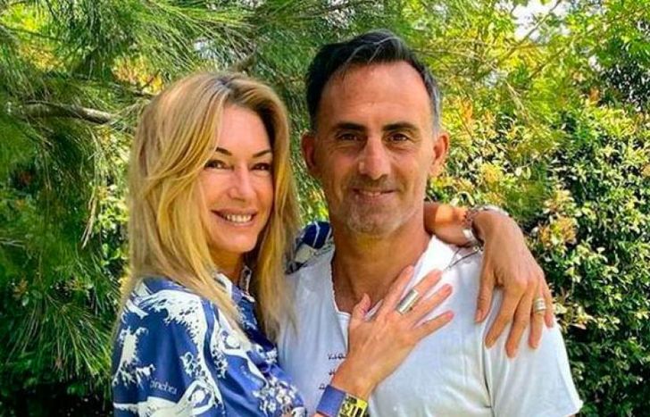 Yanina y Diego Latorre.