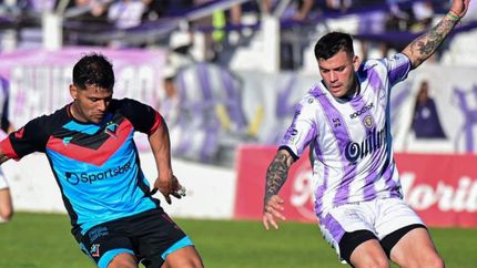 brown de adrogue repartio puntos con sacachispas y no llego a la cima