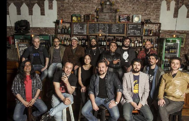 SE PRESENTARÁN CUATRO ARTISTAS EN CADA UNA DE LAS CUATRO VELADAS.