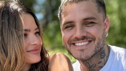 Diario La Unión | La China Suárez y Mauro Icardi.