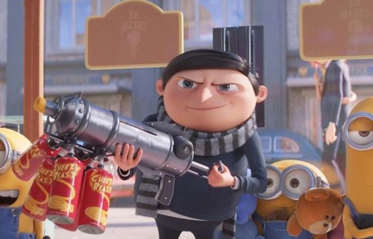 Lideran la taquilla argentina.