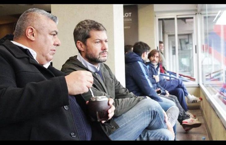 Dirigentes de AFA y funcionarios del Gobierno analizan alternativas.