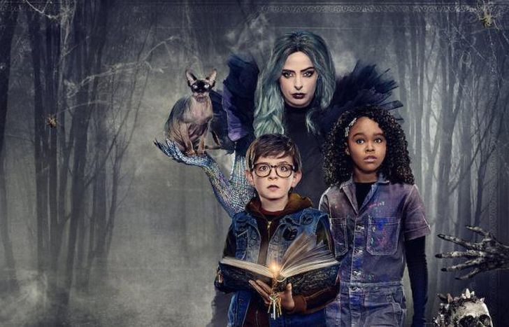 Terror para toda la familia.