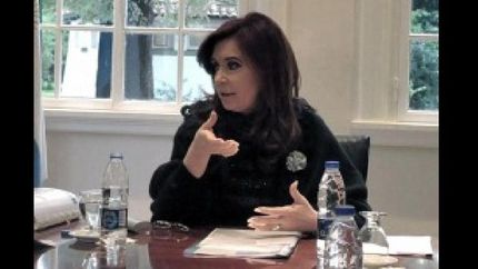 cristina