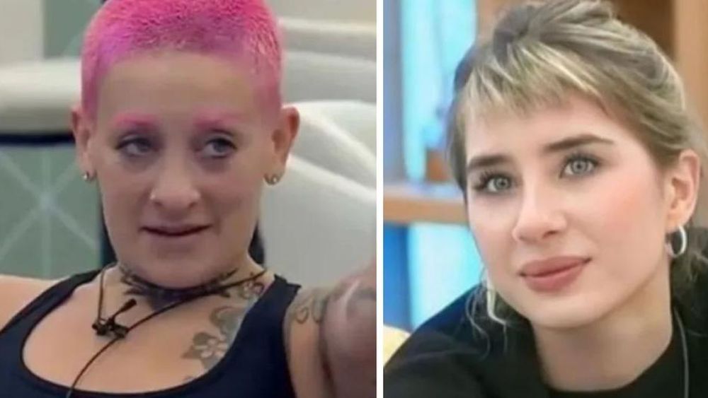Furia no quiere a Paloma.