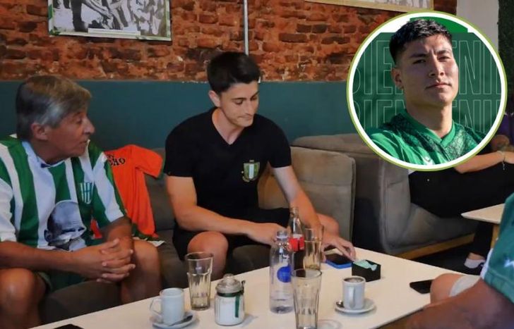 Banfield tiene arquero y lo presentó de manera especial.