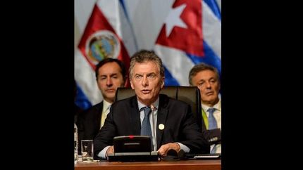 argentina va a desconocer cualquier resultado que surja de las elecciones en venezuela
