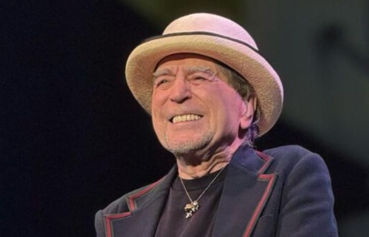 Joaquín Sabina, en Buenos Aires.