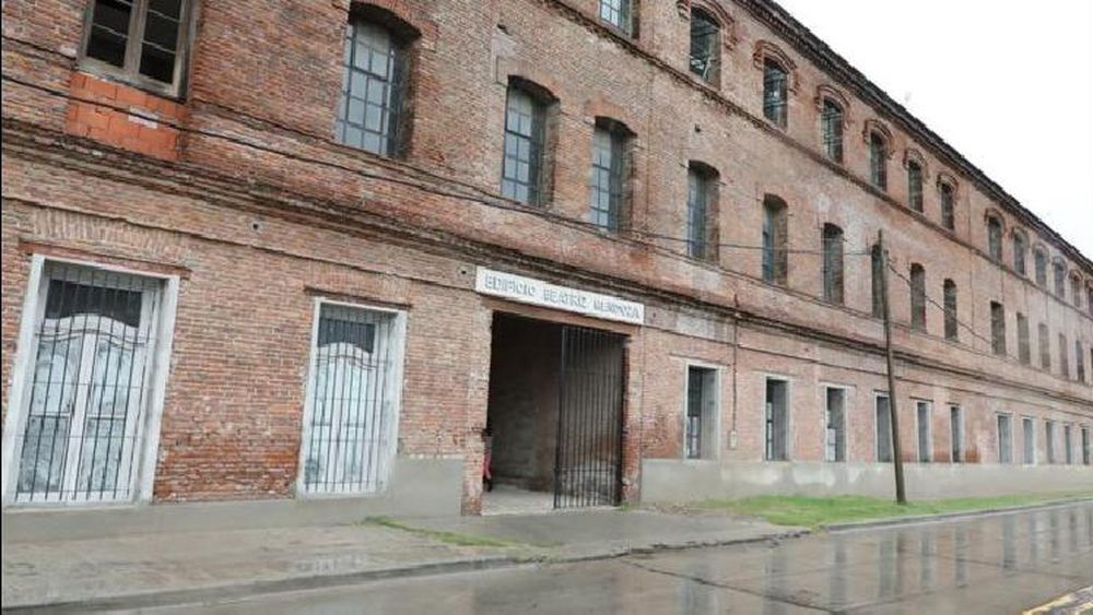 Preocupación en la Undav sobre el destino del edificio de la exfábrica TAMET