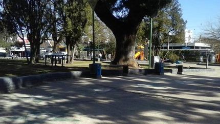 Este sábado en Vergara y Maipú. Este sábado en Vergara y Maipú.