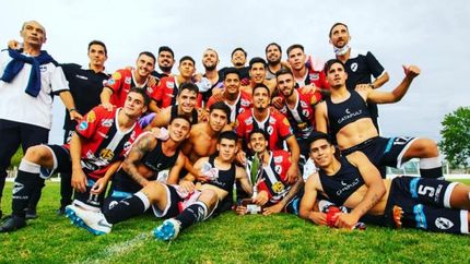 El Tambero viene de lograr el ascenso a la Primera C.