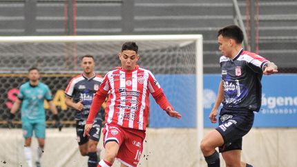 El brasileño Gabriel Rocha venció su préstamo con Talleres de Escalada y debe volver a Argentinos Juniors.