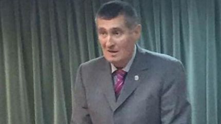 La renuncia de Enrique Ferrari será efectiva desde el 1 de octubre.