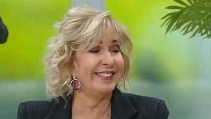 georgina barbarossa volvio a su programa: senti que me m