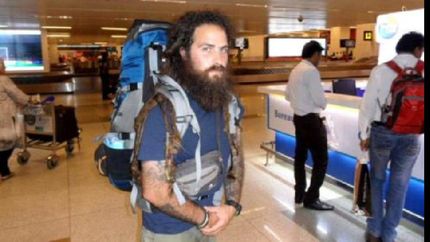 buscan a un mochilero frances en el norte