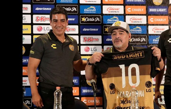 Quiero darle a Dorados lo que me perdí cuando estaba enfermo.