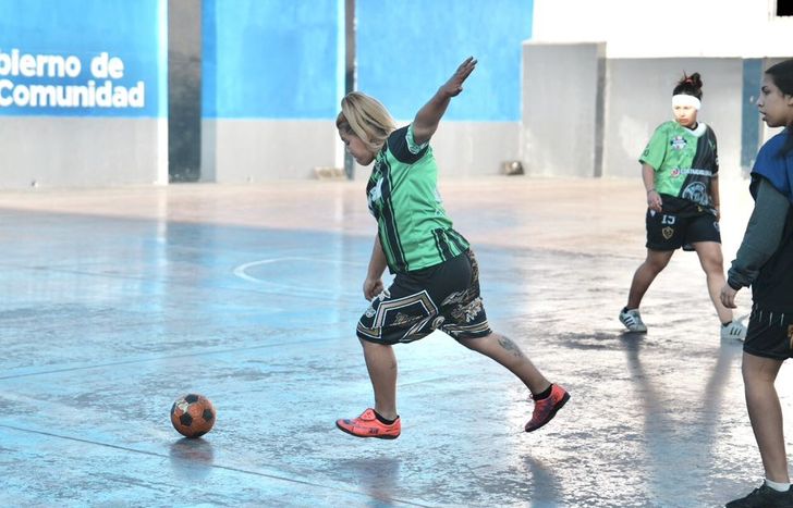 Vecinas de Lomas pueden sumarse a la competencia gratuita.