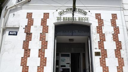 La Sala Ricci se mantiene gracias al aporte de los pacientes y de los socios.