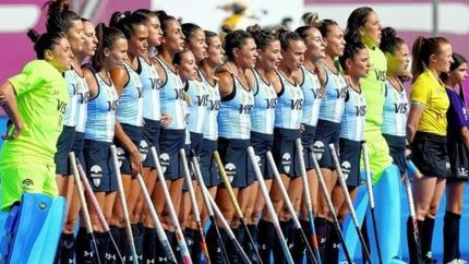 Lomas aporta jugadoras a la Selección.