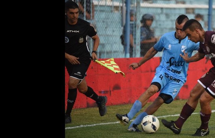 lanus (EDUARDO ALFARO)