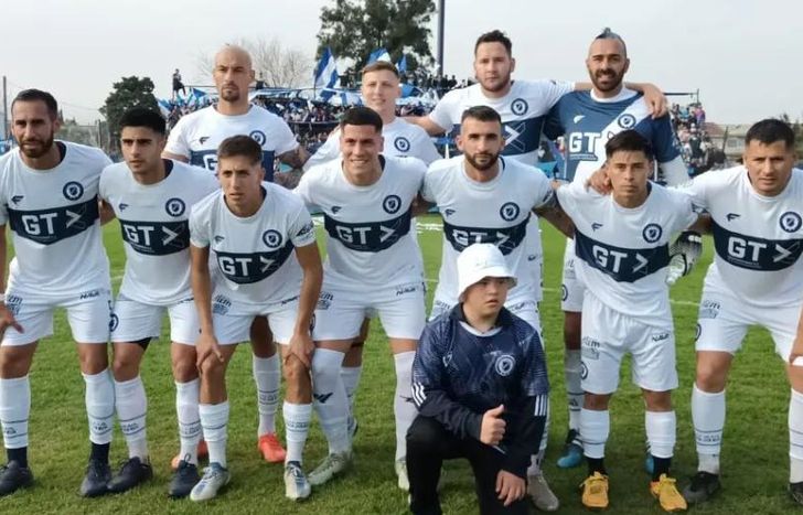 Inesperado traspié de San Martín.