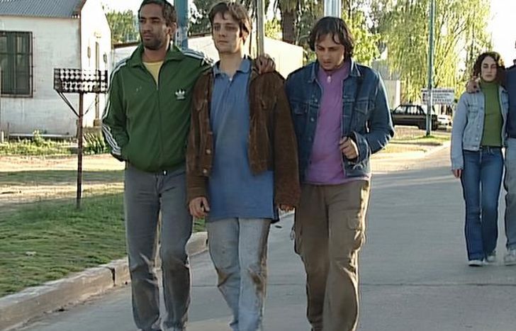 Una escena de la serie.