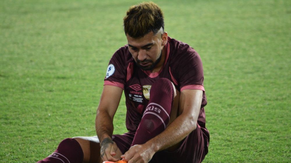 Marcelino Moreno se pierde el Clásico del Sur entre Banfield y Lanús.&nbsp;