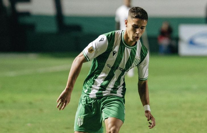 Gerónimo Rivera se va a Al Wahda de Emiratos Árabes.