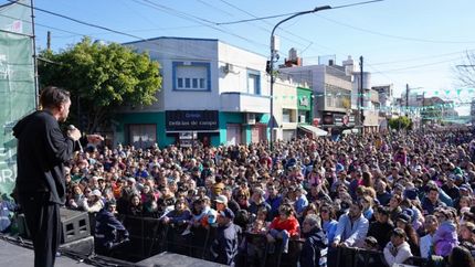 Se viene una gran jornada para compartir y disfrutar en familia. Se viene una gran jornada para compartir y disfrutar en familia.