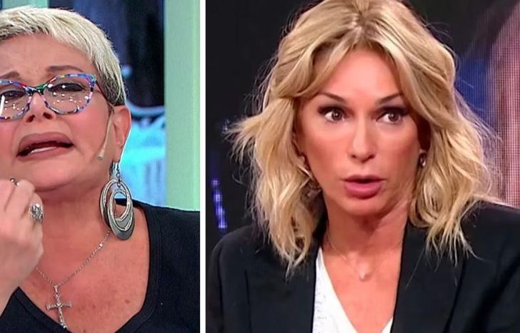 Fuerte descargo de Carmen.