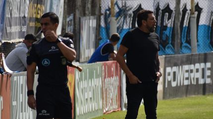 Szeszurak, disconforme con el equipo. Szeszurak, disconforme con el equipo.
