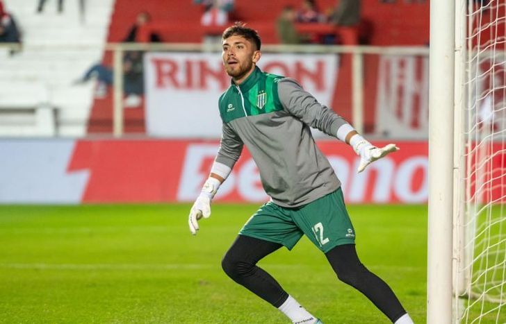 Sanguinetti, titular en Santa Fe.