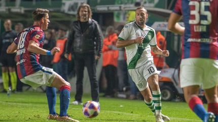 San Lorenzo se impuso ante el Taladro.