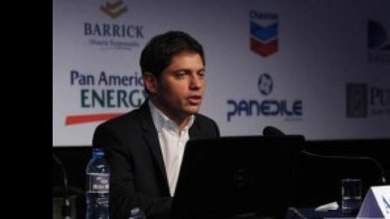 kicillof