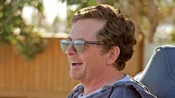 Michael Fox se toma con humor su grave enfermedad