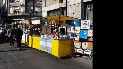 El evento es organizado por la Cámára de Comercio de Temperley y cuenta con el acompañamiento del Municipio de Lomas.