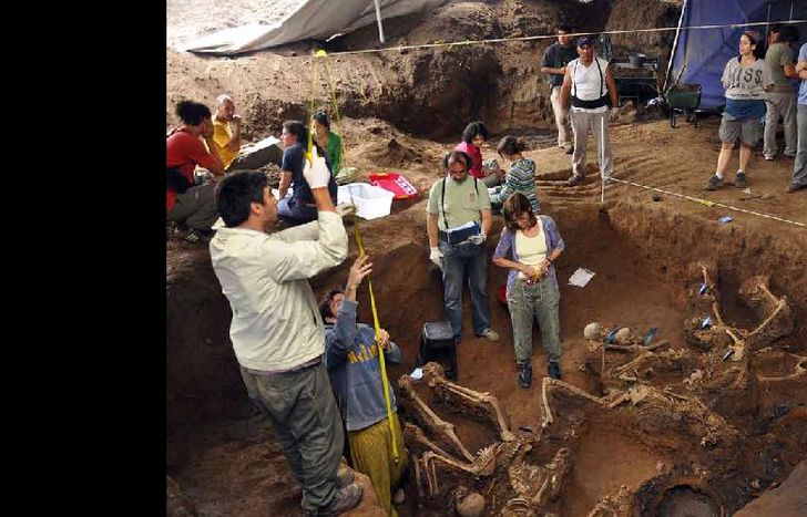 El EAAF se financia a través de un convenio de cooperación con el Estado.