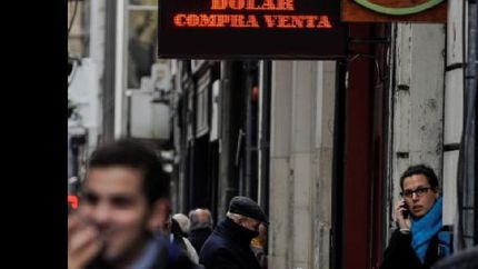 El dólar vuelve a subir y se acerca otra vez a los $31