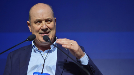 La CGT cruzó a Federico Sturzenegger por la reforma laboral. La CGT cruzó a Federico Sturzenegger por la reforma laboral.