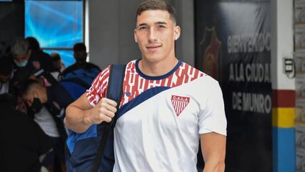 Minervino disputó 22 partidos como titular en el año. Minervino disputó 22 partidos como titular en el año.