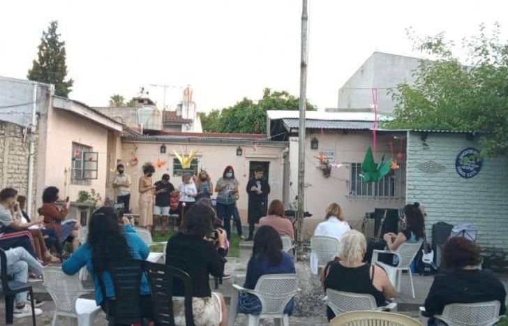 En Miguel Cané 967, Banfield.