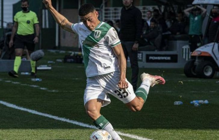 Rodríguez jugó dos partidos en primera este año.